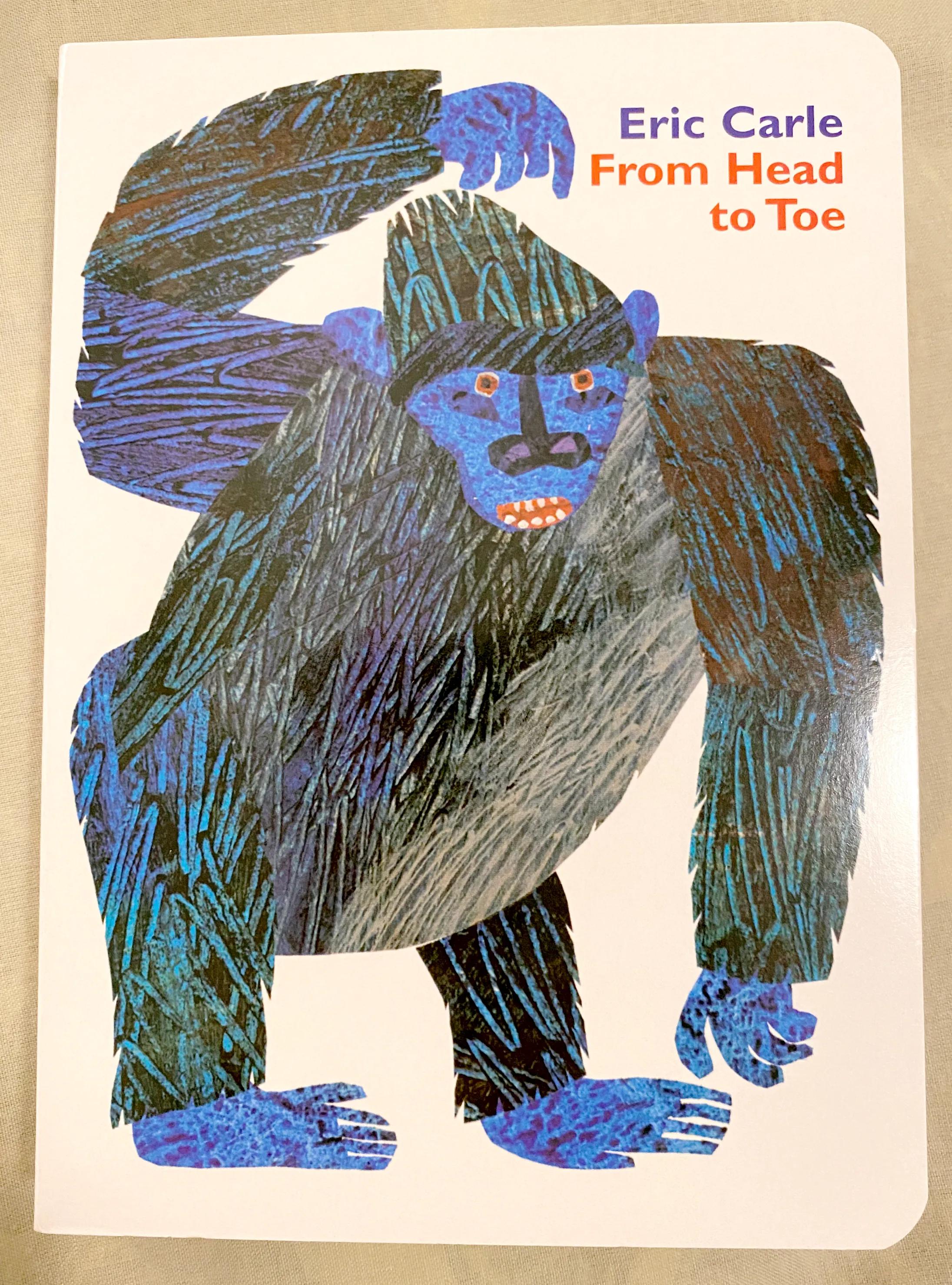 英语启蒙绘本分享：这些英文绘本值不值得买？