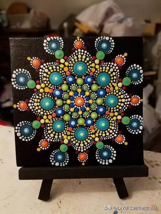 笔芯画画教程简单可爱,鹅式笔芯画画小教程