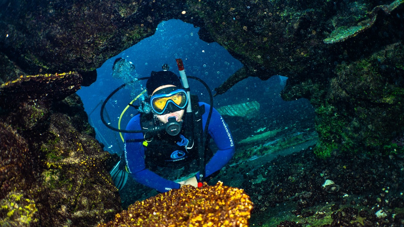 三亚学潜水机构推荐,三亚学潜水哪个最专业