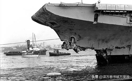 我国首艘航母最新情况 (中国购置首艘航母的曲折历程)