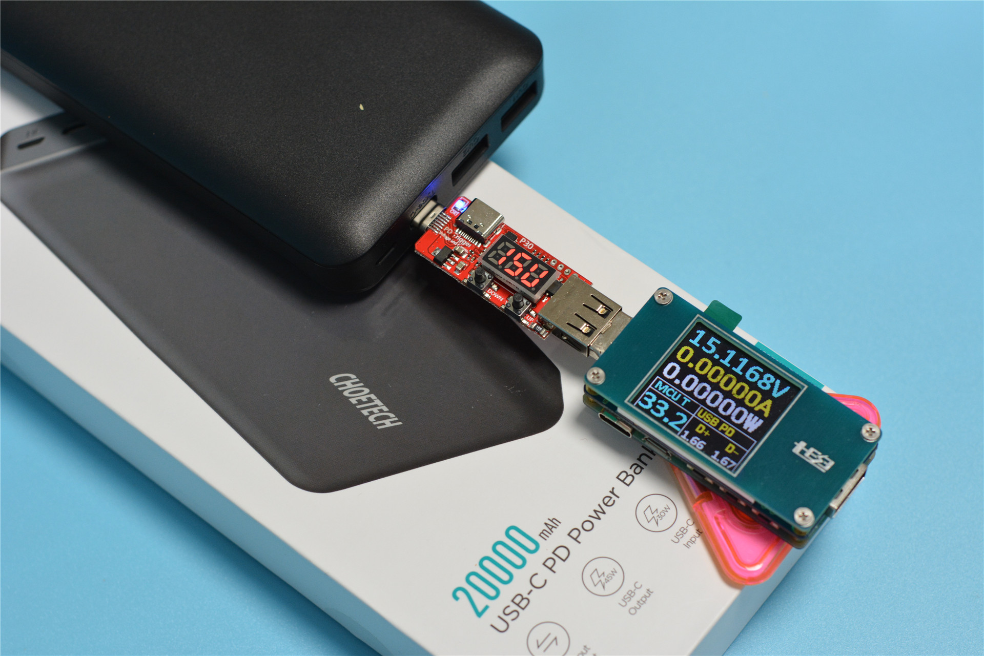 自主品牌充电宝测评,充电宝真实评测性价比高