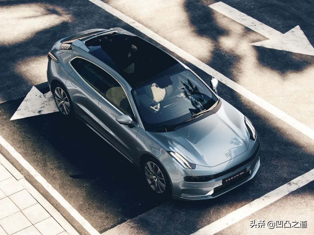 极氪001和冈本001区别,25.8的极氪001值得买吗