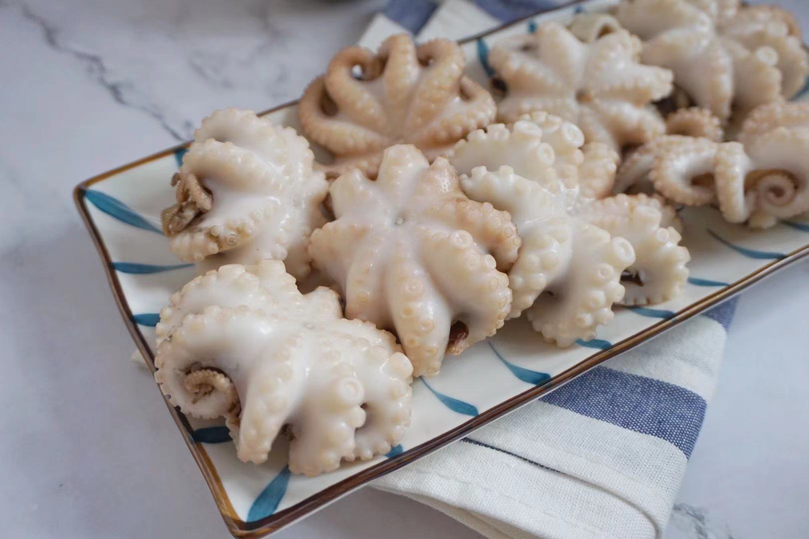 墨鱼仔简单好吃做法,大的墨鱼仔怎么做才好吃又简单