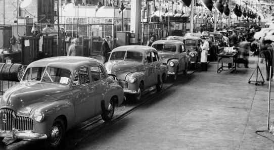 再见，Holden！澳洲汽车巨头倒塌！正式宣告终结！160年历史湮灭！近千人瞬间失业！一个时代就此结束...