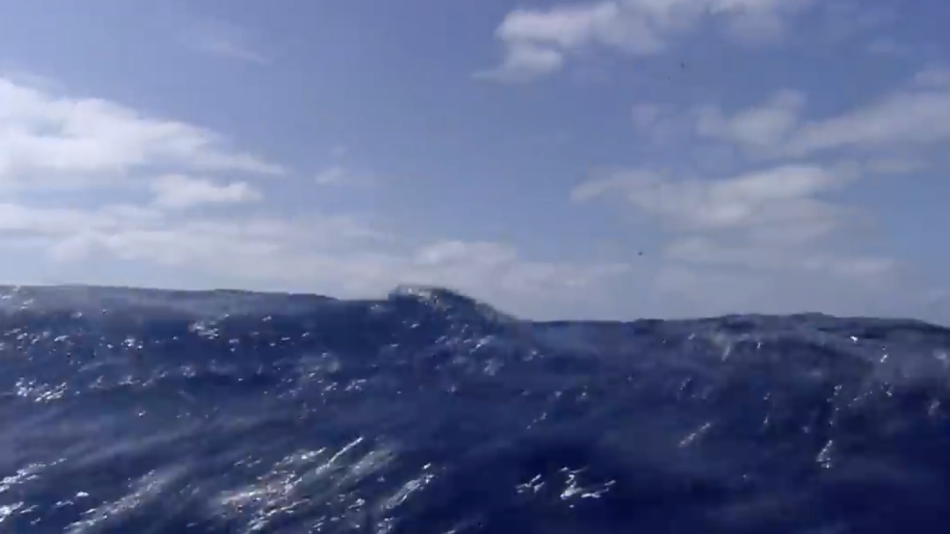 如果地球的海洋突然消失会怎么样,假如海洋生物灭绝了