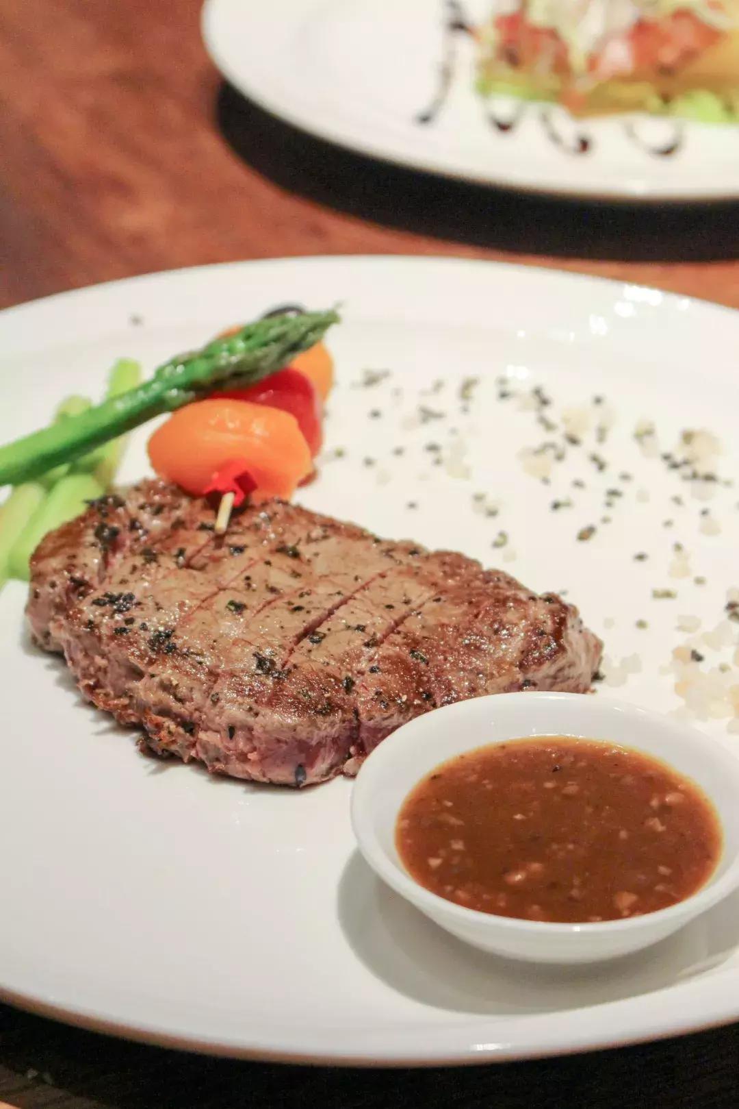 上海米其林一星法餐酒店,五星级酒店米其林大餐铁板烧