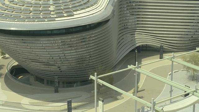 迪拜展馆设计,迪拜世博会40个展馆梦幻设计