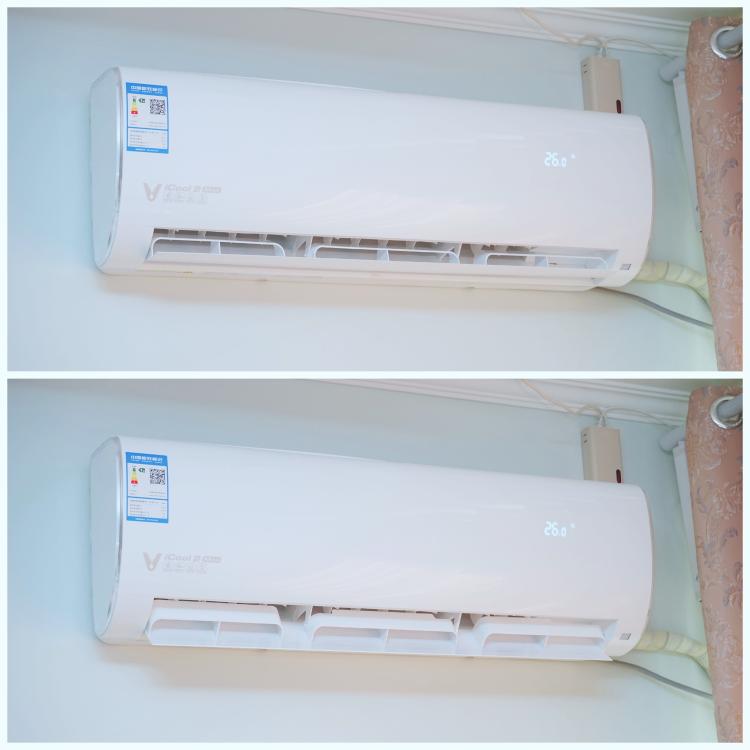 云米icool2s空调联网,云米空调icool2t测评