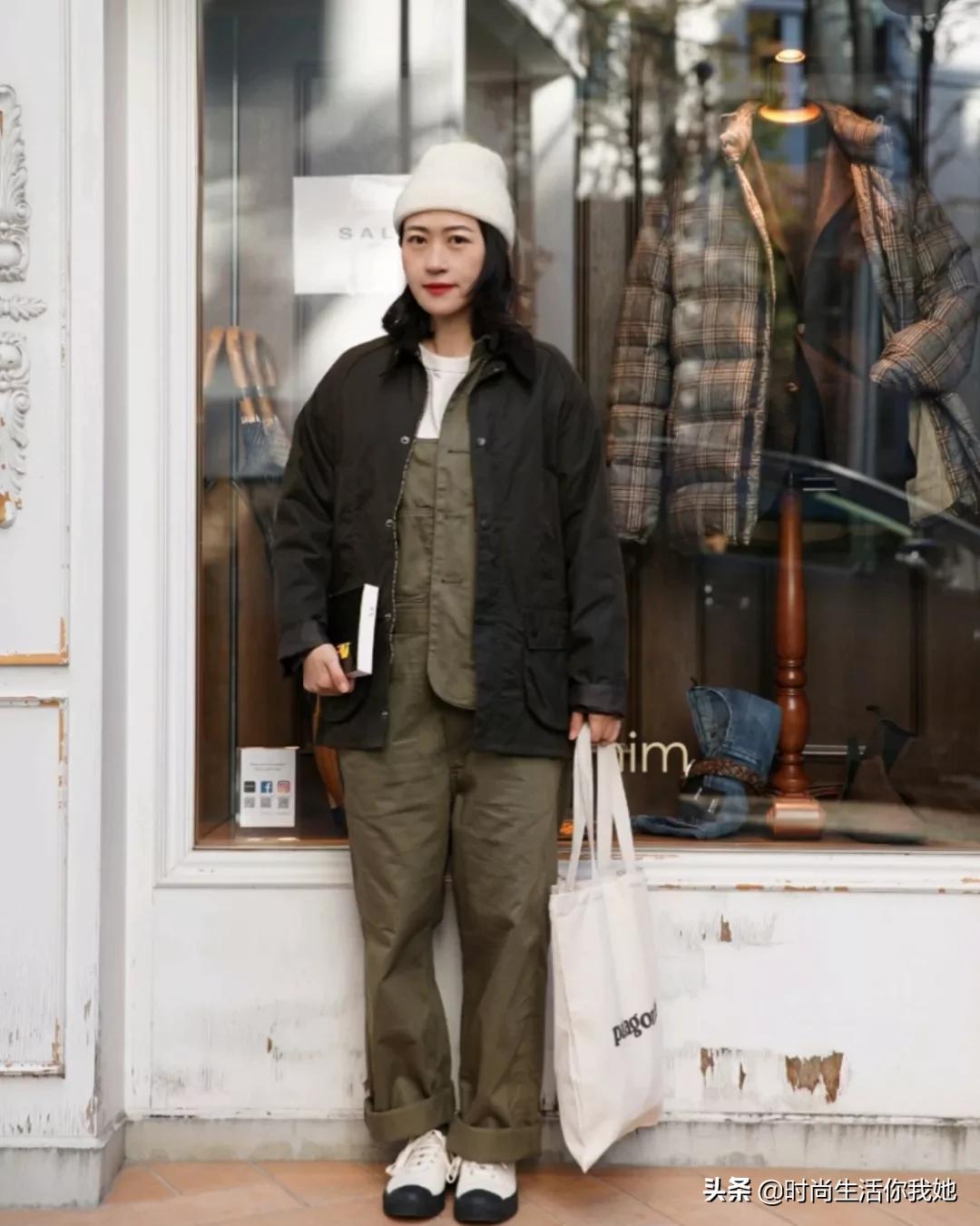 女生拥有的外套,女生外套有这几件就够了