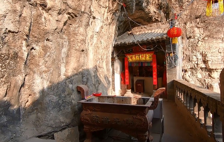 阳泉观音庙在哪里,阳泉附近哪里有观音庙