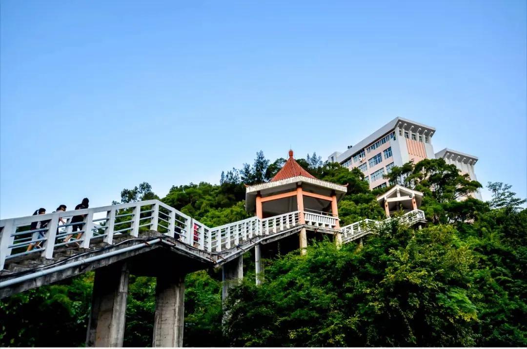 好消息!福清这所大学今年新增25个本科专业,新增数全国第一