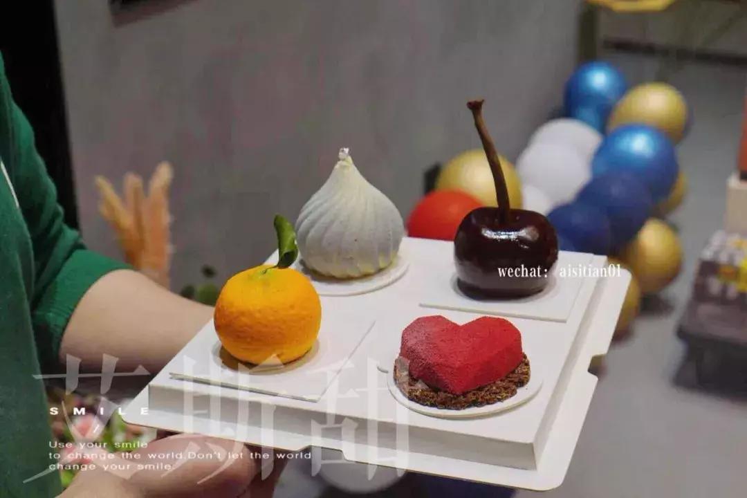 从私房烘焙到开店,从私房到门店