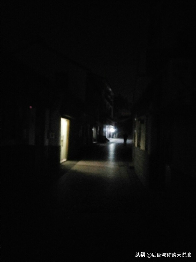 宝山月罗古镇,罗店古镇夜游