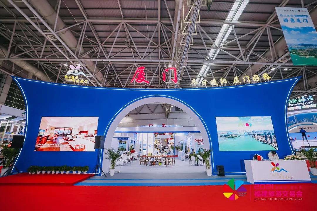 五一厦门旅游打卡,厦门冬日暖阳旅游