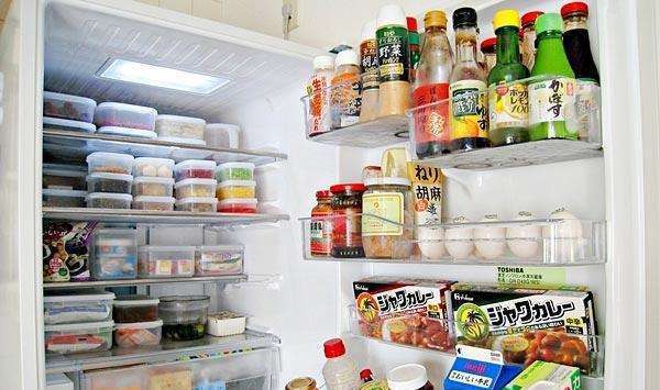 冰箱放啥东西除异味,冰箱有味道放什么东西最好