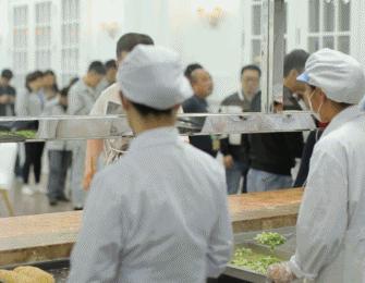 “舌尖上的食堂”系列2，走近常州这家公司的食堂，我特么想辞职