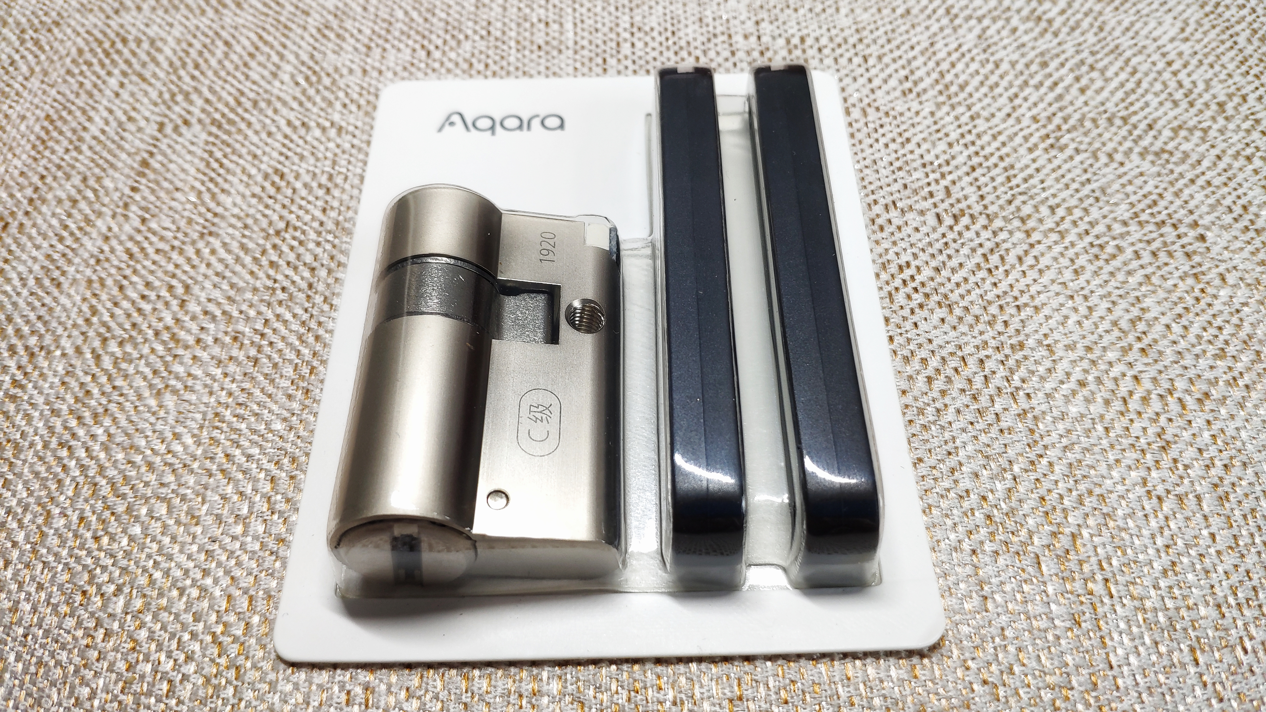 aqara智能门锁p100评测,aqara智能摄像头门锁p100体验