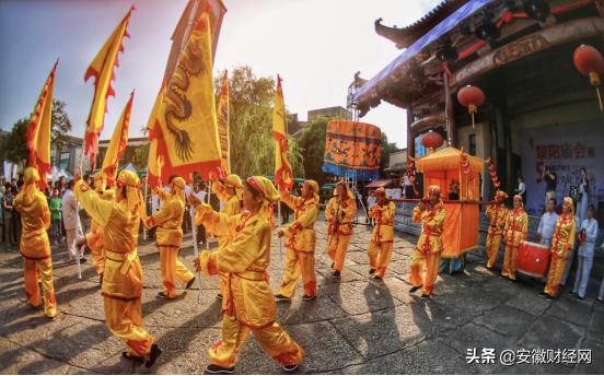 夜皖，赴一场浪漫的约会