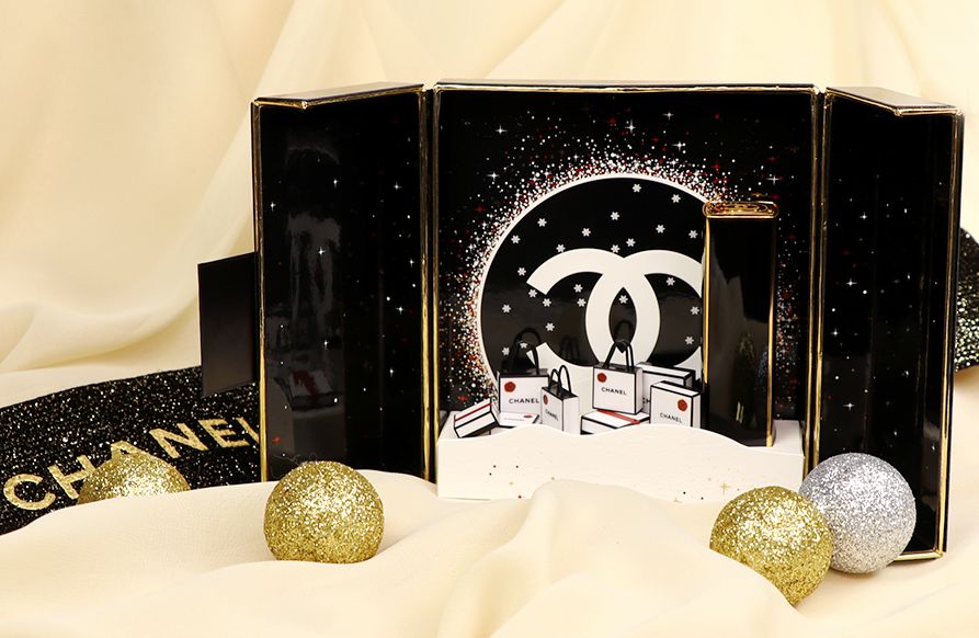 2019mac的圣诞限定,mac圣诞限量款真的美