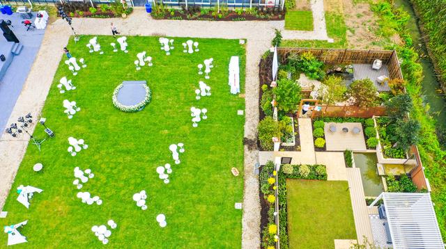 玛丽花园三期推出,玛丽花园景观设计