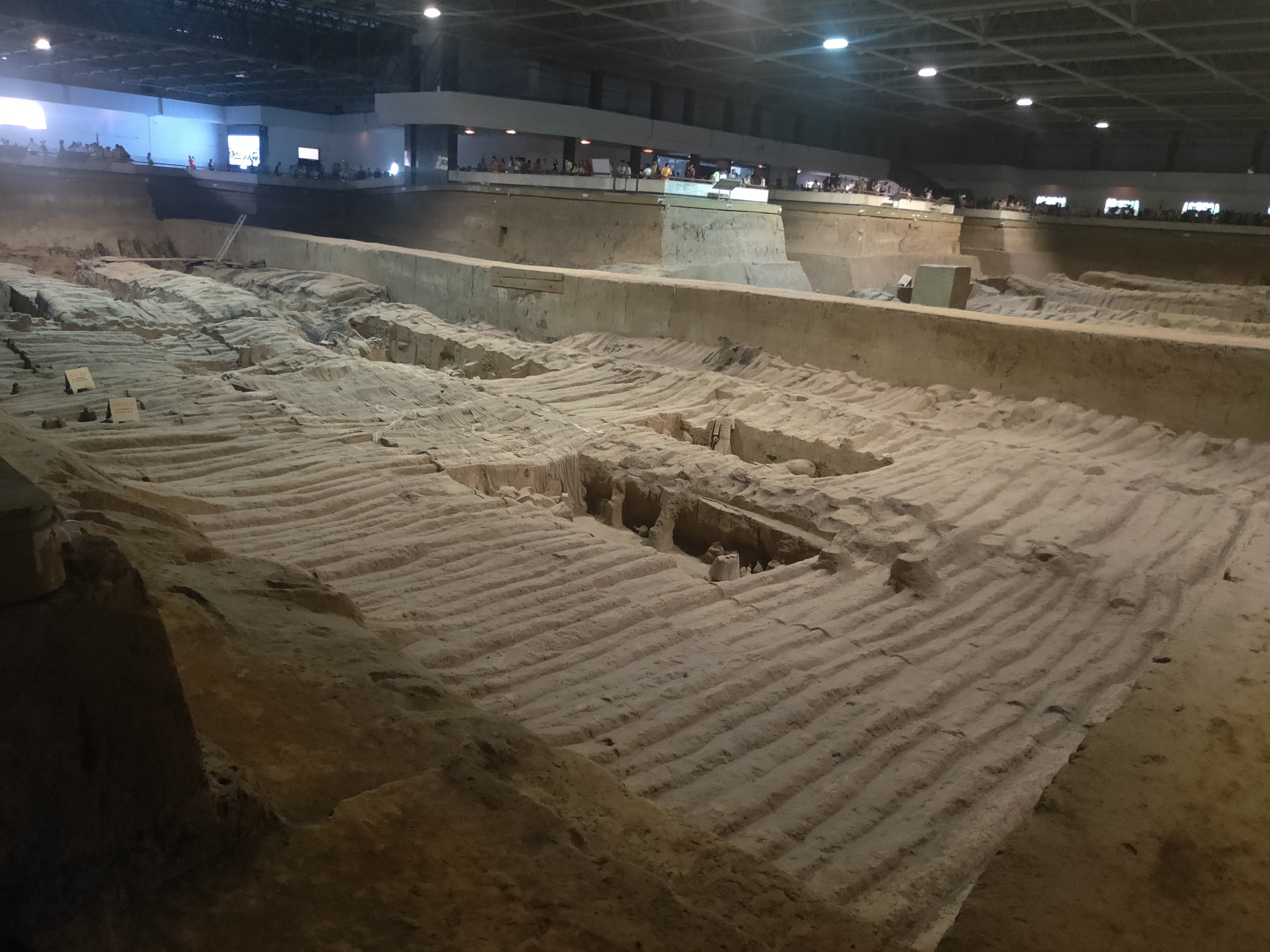 秦始皇兵马俑博物馆一日游攻略,秦始皇兵马俑博物馆