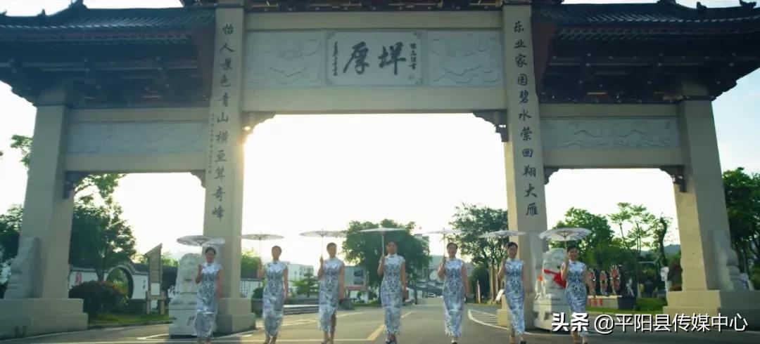 遇见日照的美,平阳美景