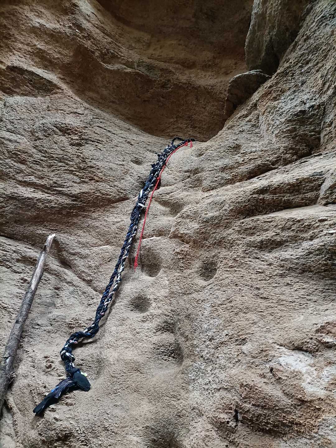 与县作协文友老师去红河鄌郚一日游(下)