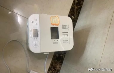 专业面包师评测398元吐司,东菱面包机深度测评