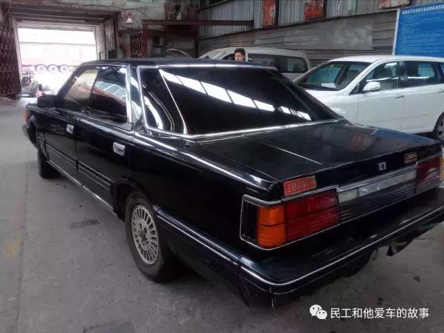 10年的尼桑值得购买吗,日系经典老车尼桑