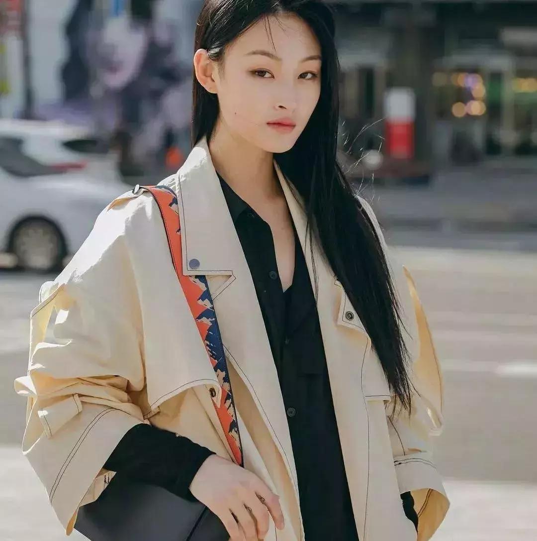 韩国欧尼梨梨的同款包包,韩国包包推荐小众高级感