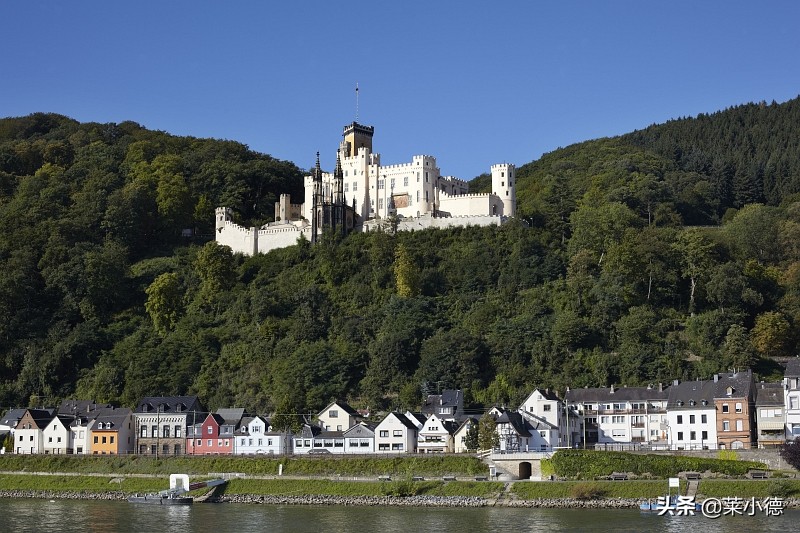 德国著名的城堡和宫殿,德国最美的宫殿