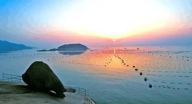 宁德闽东地区景区大全,宁德蕉城区景点排行榜最新