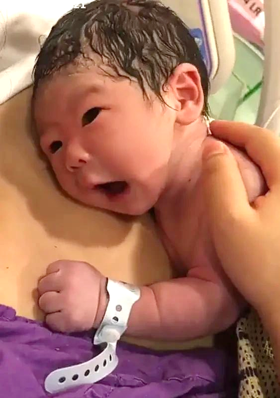 新生儿是怎样衡量生长发育的,新生儿哪几种表现说明发育很好