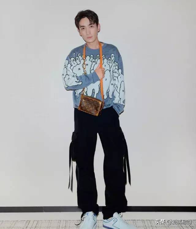 当lv加入街头大军,lv潮流街头