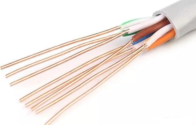 弱电线缆传输距离受什么影响,弱电线缆预留长度标准