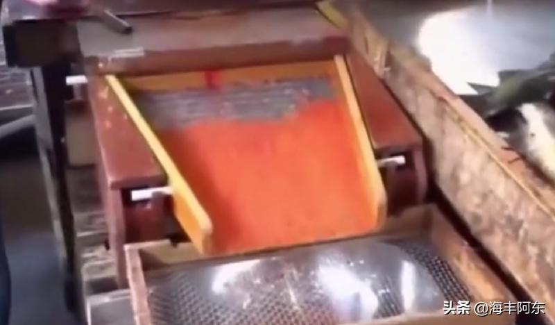 「原创」海丰阿东：开膛破肚杀鲟鱼，鱼子酱来了