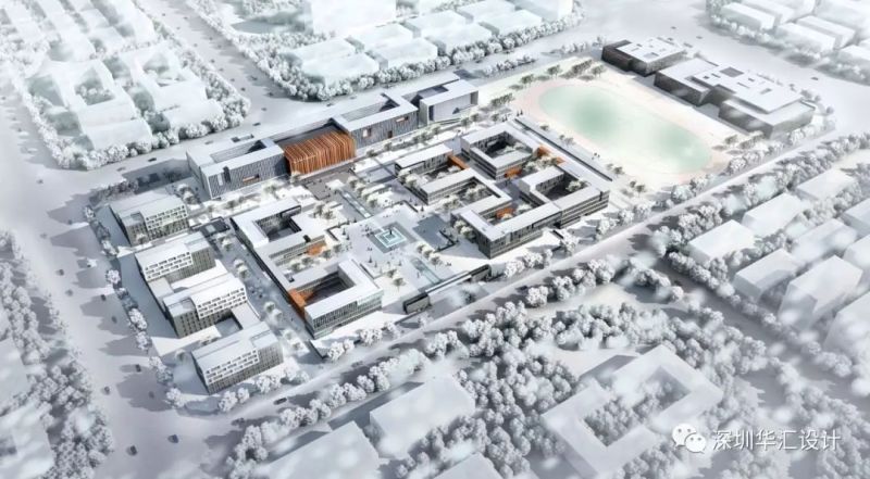 太原第五中学龙城校区介绍,第五实验中学太原校区