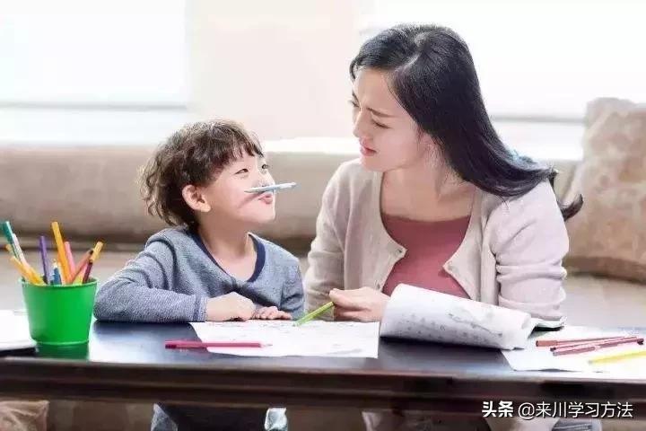 孩子写作业总磨蹭走神怎么办,孩子写作业总是不着急怎么办