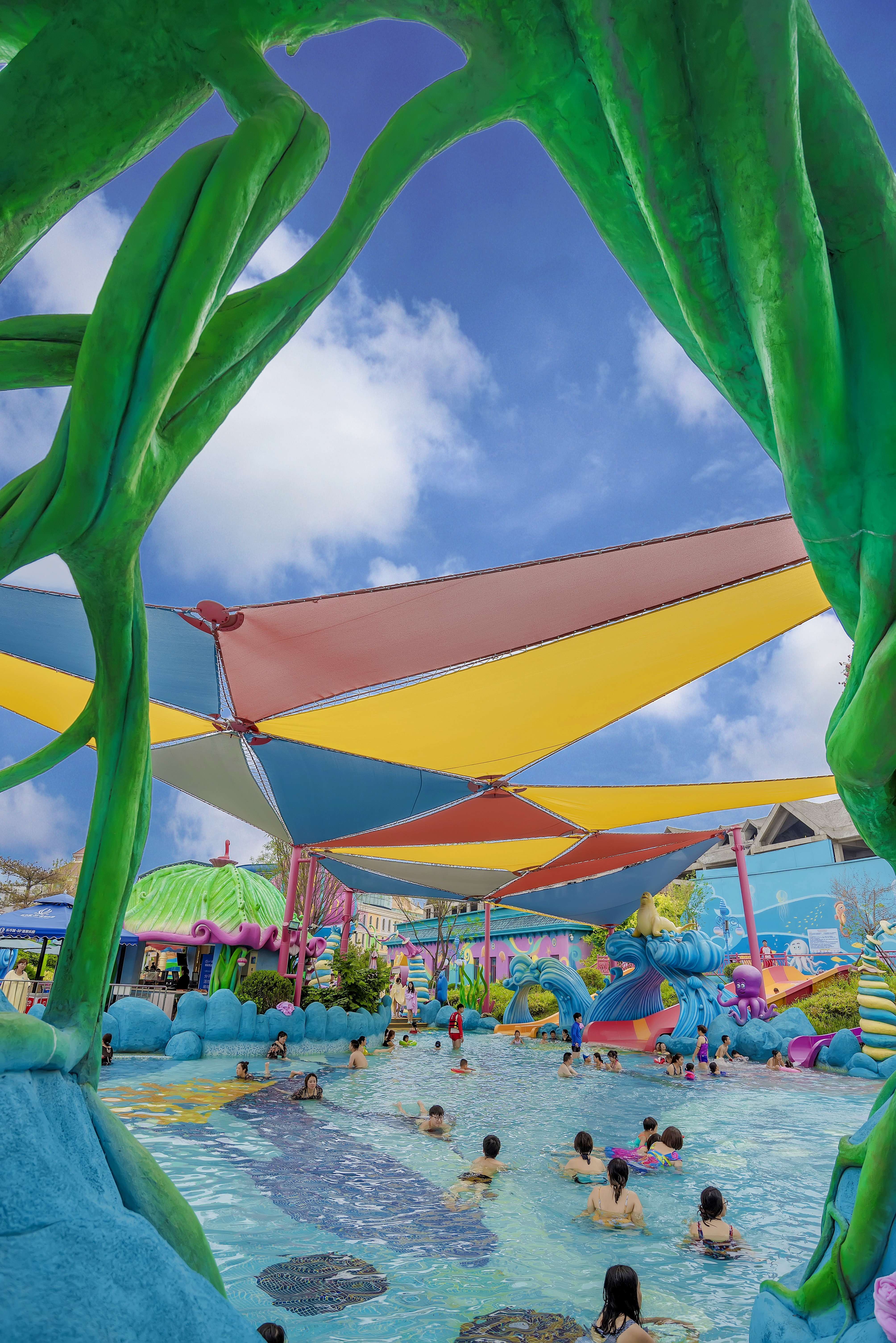 西安水世界,西安哪个水世界值得去