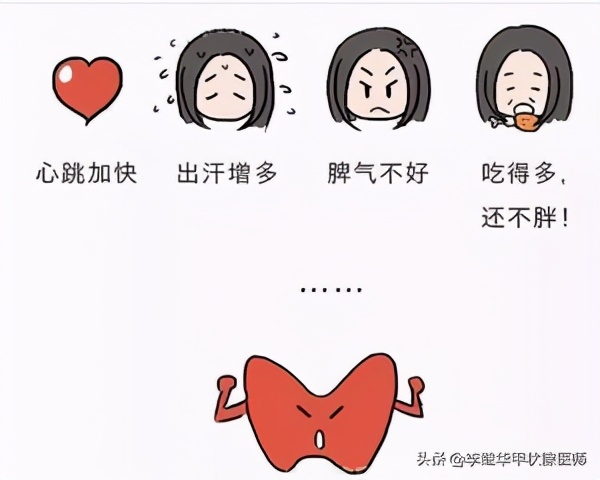 甲减突然停止吃优甲乐会怎样,甲减优甲乐调整口诀