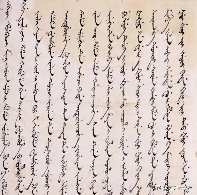 贵为清朝国语的满文，为何在清朝尚未灭亡之际就成了“死文字”