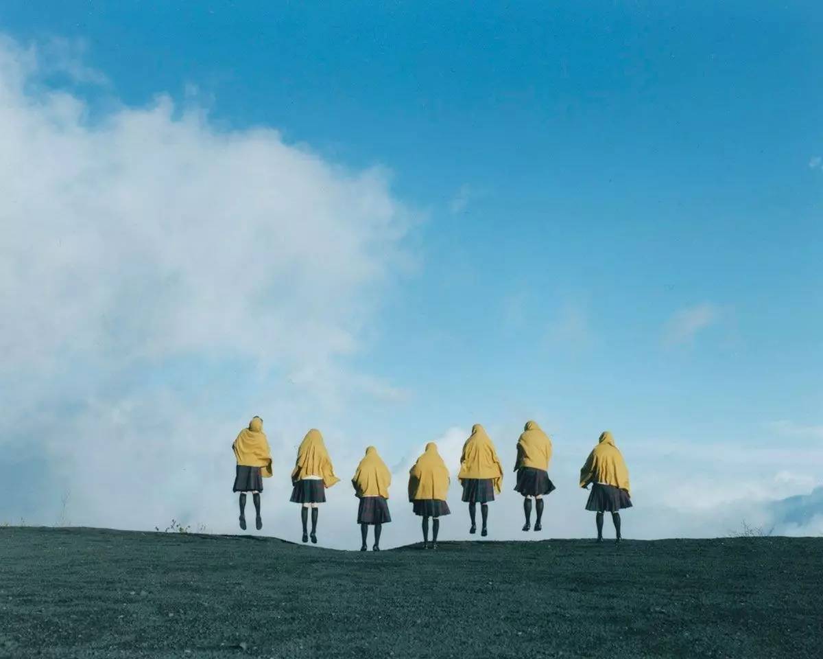 日本摄影师镜头下的绝美中国,日本摄影师海边作品