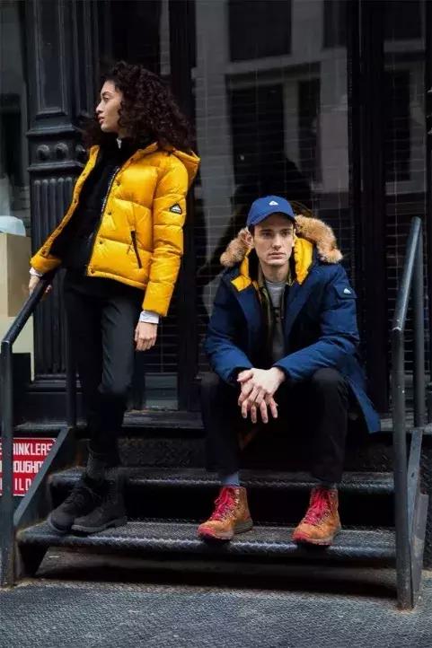 还没买羽绒服抓紧的文案,还在纠结买什么羽绒服