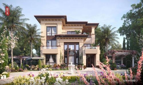 山顶度假别墅无边泳池,适合度假的带游泳池别墅