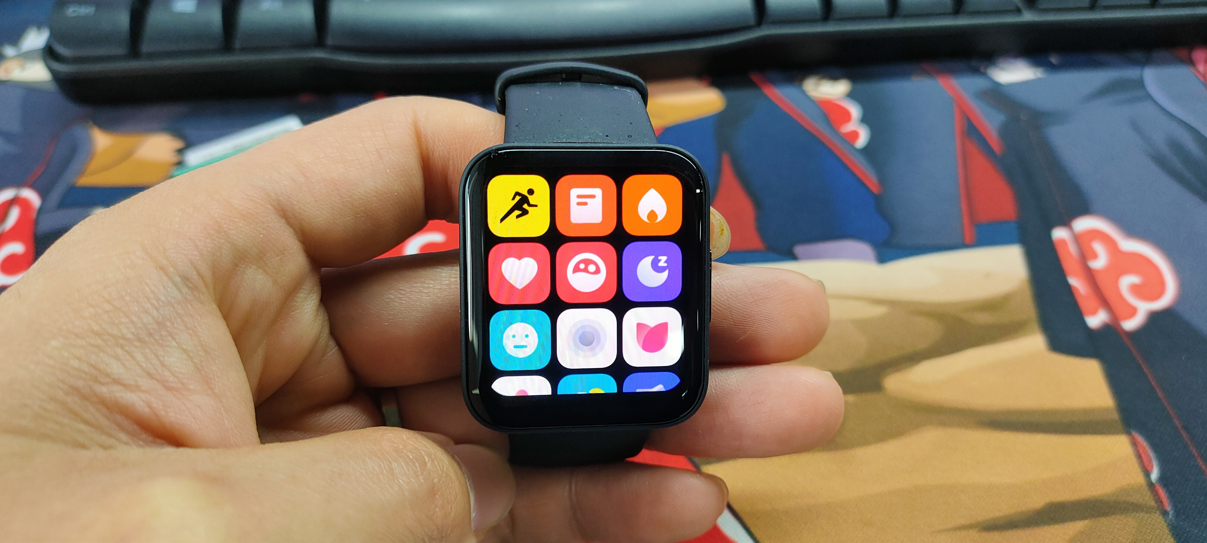 红米redmiwatch1使用大全,红米redmiwatch2独立上网吗