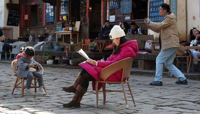 国庆大理州旅游景点免门票,大理喜洲古镇国庆节旅游