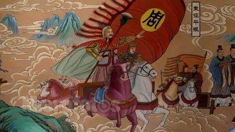 姜子牙与周公旦的人生暗战，谁是嬴家？