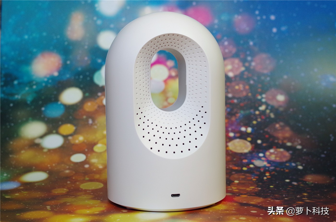 香薰+夜灯,99元睡个好觉!小米有品阿芙睡眠宝使用体验