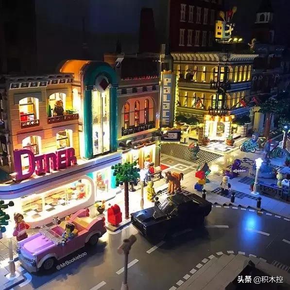 关于乐高你不知道的秘密,乐高每一处细节都是意想不到