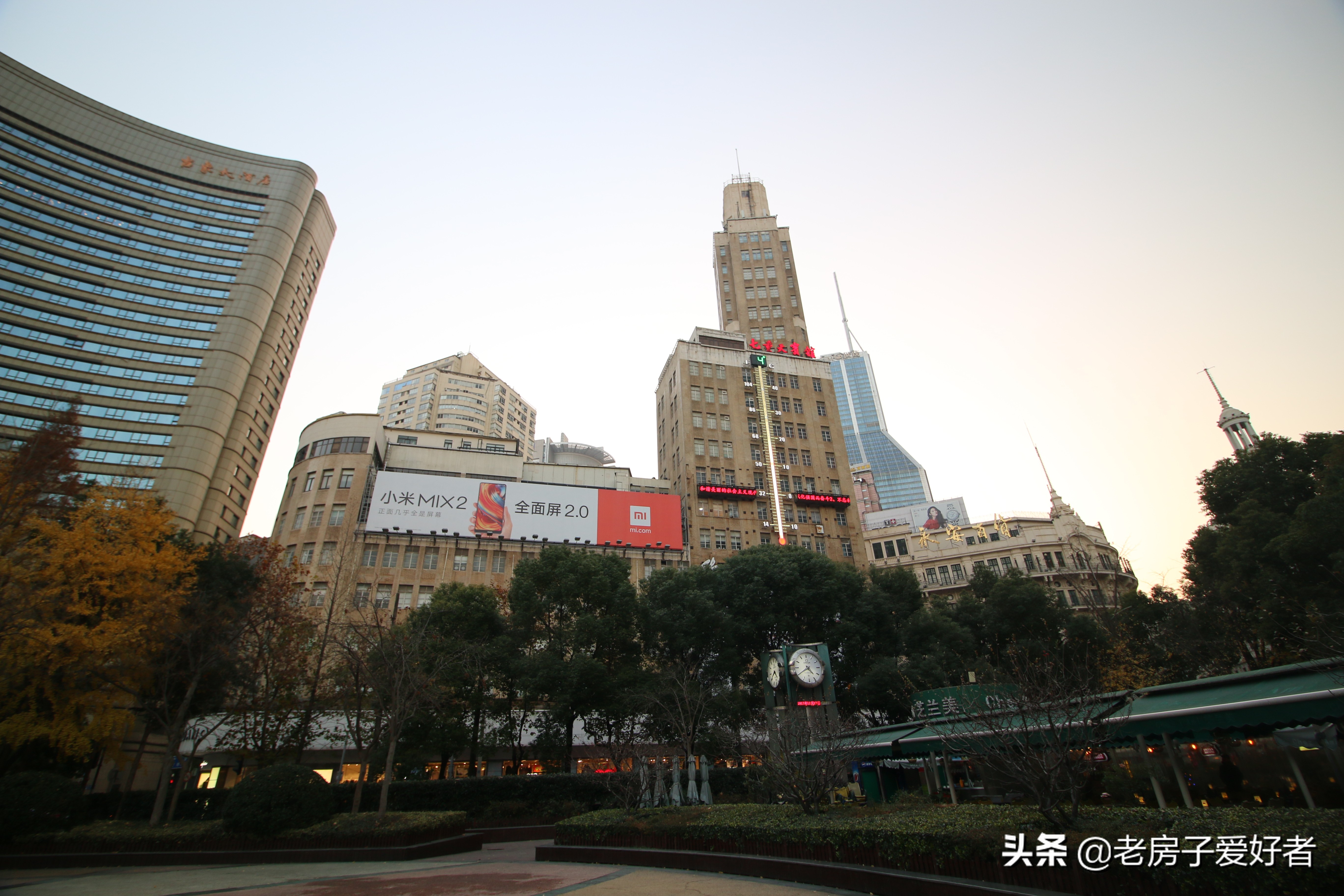 南京东路历史建筑,南京历史文化街区保护规划